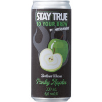 Wermlands Brygghus Stay True to Your Brew Punky Apples