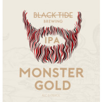 Black Tide Brewing Monster Gold