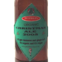 Pitfield's Brewery Christmas Ale