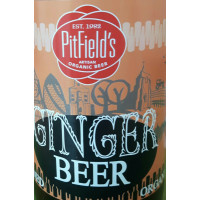 Pitfield's Brewery Ginger Beer