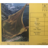 Gan Yam Brew Co Pal - Citra Enigma