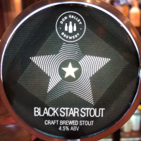 Don Valley Brewery Black Star Stout