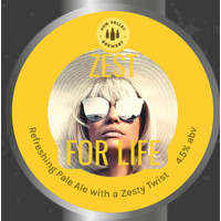 Don Valley Brewery Zest For Life
