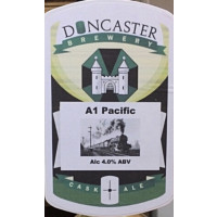Doncaster Brewery A1 Pacific
