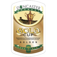 Doncaster Brewery Gold Cup