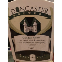 Doncaster Brewery Golden Acres