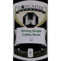 Doncaster Brewery Stirling Single Coffee Stout