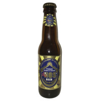 Serbes Korsou B.V. - Montana Beer diNos Pilsener