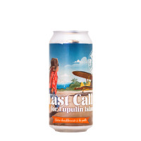 The Piggy Brewing Company Last Call For Lupulin Island