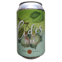 Okkara Cider Pera