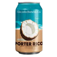 Arcadia Brewing Co. Porter Rico