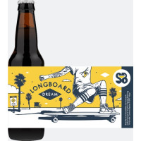 Senses Brewing Longboard Dream