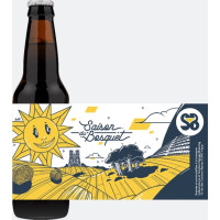 Senses Brewing Saison Du Bosquet