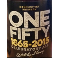Donnington Brewery One Fifty