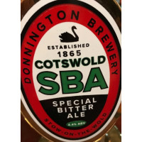 Donnington Brewery SBA