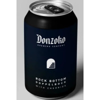 Donzoko Brewing Rock Bottom with Cherries