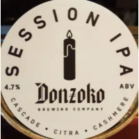 Donzoko Brewing Session IPA