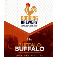 Dorking Brewery Buffalo Buffalo