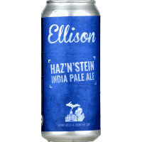 Ellison Brewery + Spirits Haz' N' Stein