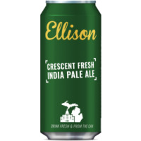 Ellison Brewery + Spirits Crescent Fresh