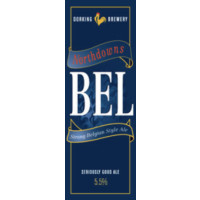Dorking Brewery Northdowns Bel