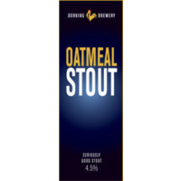 Dorking Brewery Oatmeal Stout