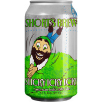 Short's Brewing Company Sticky Icky Icky