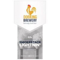 Dorking Brewery Smokestack Lightnin'