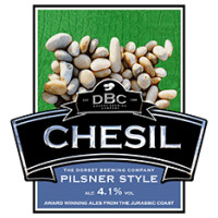 Dorset Brewing Co. (DBC Ales) Chesil