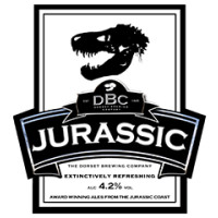 Dorset Brewing Co. (DBC Ales) Jurassic