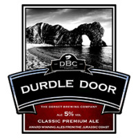 Dorset Brewing Co. (DBC Ales) Durdle Door