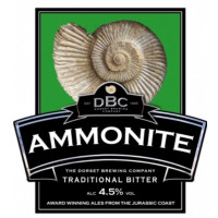 Dorset Brewing Co. (DBC Ales) Ammonite