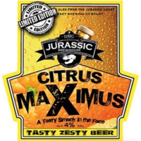 Dorset Brewing Co. (DBC Ales) Jurassic Citrus Maximus