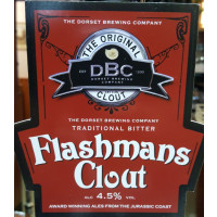 Dorset Brewing Co. (DBC Ales) Flashmans Clout (Prev Goldfinch)