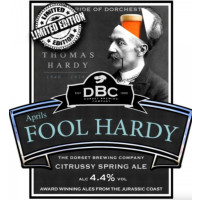 Dorset Brewing Co. (DBC Ales) Aprils Fool Hardy