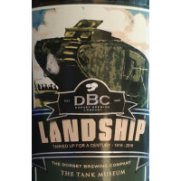 Dorset Brewing Co. (DBC Ales) Landship