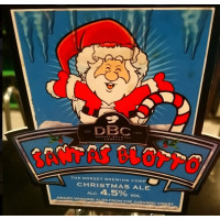 Dorset Brewing Co. (DBC Ales) Santa's Blotto