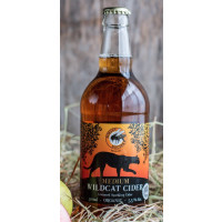 Dorset Nectar Cider Wildcat Cider