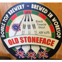 Double Top Brewery Old Stoneface