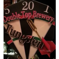 Double Top Brewery Tungsten