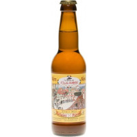 La Saint-Pierre Bière Blonde de l'Oncle Hansi