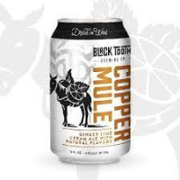 Black Tooth Brewing Company Copper Mule