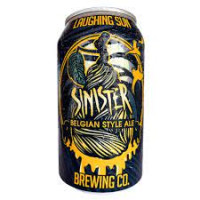 Laughing Sun Brewing Company Sinister