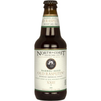 North Coast Brewing Company Barrel-Aged Old Rasputin: Rye Whiskey