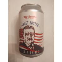 Mt. Rushmore Brewing Company Trust Buster