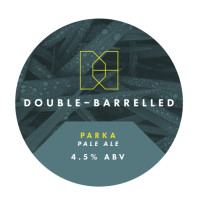 Double-Barrelled Brewery Parka