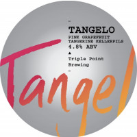 Triple Point Brewing Tangelo