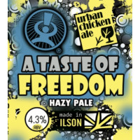Urban Chicken Ale A Taste Of Freedom
