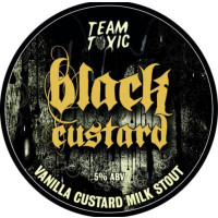 Team Toxic Black Custard