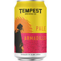 Tempest Brewing Co. Pale Armadillo